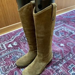 COPY - Frye Melissa Riding Western Boots